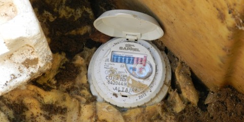compteur EAU SVL79